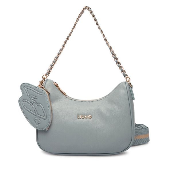 Plecak Liu Jo. Niebieskie plecaki Liu Jo, bez wzorów. Za 599.99 zł.