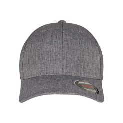 Czapka Urban Classics heatherlight. Szare czapki z daszkiem damskie Urban Classics, bez wzorów. Za 142.00 zł.