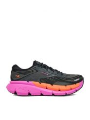 Reebok Buty do biegania EO-FLOATZIG DOUBLE 100244468 Czarny. Czarne obuwie sportowe damskie Reebok, z materiału, bez zapięcia, do biegania. Za 516.99 zł.
