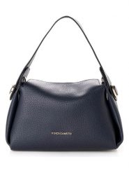 Vince Camuto Torebka "Trieste" w kolorze granatowym - 29 x 16 x 11 cm rozmiar: onesize. Niebieskie torebki klasyczne damskie Vince Camuto, z materiału, przez ramię, bez dodatków. Za 162.11 zł.