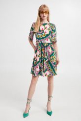 Sukienka Renna mini WEEKEND MAX MARA. Sukienki damskie Weekend Max Mara, bez wzorów, bez ramiączek. W wyprzedaży za 520.24 zł.