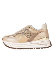 Liu Jo Sneakersy "Maxi Wonder 73" w kolorze złotym rozmiar: 38. Żółte obuwie sportowe damskie Liu Jo, bez zapięcia. Za 206.91 zł.