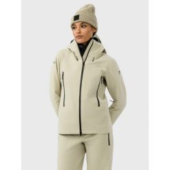 KORE II Jacket Women. Białe kombinezony damskie Head, na zimę, bez wzorów, sportowe, bez kołnierzyka, bez ramiączek. Za 2,800.00 zł.