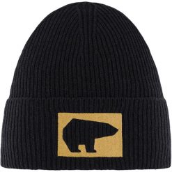 Czapka Eisbar Agnes OS MÜ. Brązowe czapki damskie Eisbär, na zimę, bez wzorów. Za 539.90 zł.