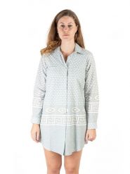 Isla Bonita by SIGRIS Sukienka w kolorze jasnozielonym rozmiar: M. Zielone sukienki damskie Isla Bonita by SIGRIS, bez wzorów, z bawełny, bez ramiączek. Za 105.63 zł.