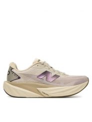 New Balance Buty do biegania FuelCell Rebel v5 WFCXPB5 Szary. Szare obuwie sportowe damskie New Balance, z materiału, bez zapięcia, do biegania. Za 749.99 zł.