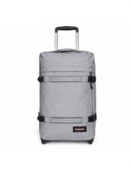 Eastpak Walizka kabinowa Transit'r S EK0A5BA73631 Szary. Szare walizki Eastpak, bez wzorów, z materiału. Za 539.99 zł.
