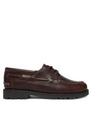 Vagabond Shoemakers Mokasyny Joslyn 5945-001-31 Brązowy. Brązowe mokasyny damskie Vagabond Shoemakers, ze skóry, bez obcasa. Za 579.99 zł.