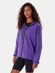 Adidas by Stella McCartney Kurtka do biegania Running JX9082 Fioletowy Regular Fit. Fioletowe kurtki sportowe damskie adidas by Stella McCartney, m, bez wzorów, z syntetyku, bez kaptura. Za 799.99 zł.