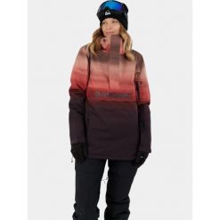 Kurtka Narciarska Damska Fundango Birch Eco Logo. Czerwone kurtki sportowe damskie FUNDANGO, na zimę, xs, bez wzorów, bez kaptura. Za 599.90 zł.