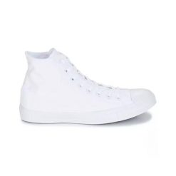 Femme CTAS HI MONO TOILE Converse 1U646C WHITE CTAS HI MONO TOILE Blanc Converse. Białe obuwie sportowe casual damskie Converse, bez zapięcia. Za 490.00 zł.