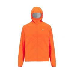 Kurtka wodoodporna Mac In A Sac ultralite. Brązowe kurtki damskie Mac In A Sac, l, bez wzorów, z materiału, bez kaptura. Za 422.00 zł.