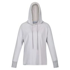 Damska Bluza Z Kapturem Hartside. Białe bluzy damskie Regatta, na jesień, m, bez wzorów, z elastanu, z kapturem. Za 245.99 zł.
