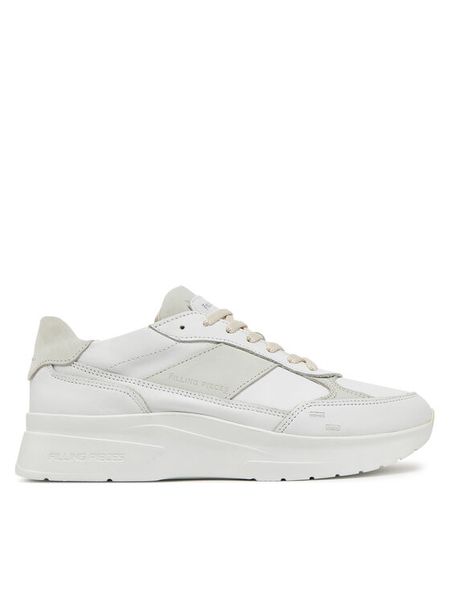 Filling Pieces Sneakersy Jet Runner 17127362052 Różowy. Czerwone obuwie sportowe damskie Filling Pieces, ze skóry, bez zapięcia. Za 559.99 zł.