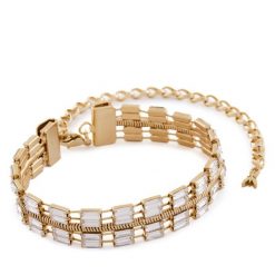 Naszyjnik Patrizia Pepe. Żółte naszyjniki damskie Patrizia Pepe, złote. Za 509.99 zł.