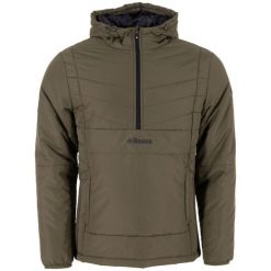 Pikowana kurtka wodoodporna Reece Australia Mackay Puffer. Zielone kurtki damskie REECE, na zimę, m, bez wzorów, z kapturem. W wyprzedaży za 347.95 zł.