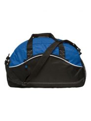Clique Basic Bag — sportowa torba z non-woven, 35 L – royal blue. Niebieskie torby sportowe CLIQUE, bez wzorów. Za 110.94 zł.