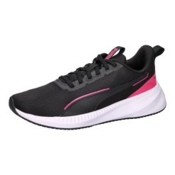 Buty do biegania PUMA Flyer Lite 3 Puma. Czarne obuwie sportowe damskie Puma, bez zapięcia, do biegania. Za 169.99 zł.