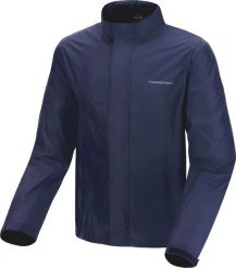 Kurtka wodoodporna Tucano Urbano Nano Rain Zeta. Niebieskie kurtki damskie TUCANO URBANO, l, bez wzorów, z materiału, z kapturem. Za 344.65 zł.