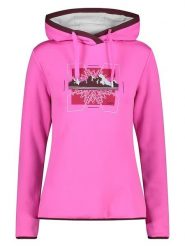 Cmp Bluza polarowa w kolorze różowym rozmiar: 38. Różowe bluzy damskie CMP, bez wzorów, z materiału, bez kaptura. Za 143.90 zł.
