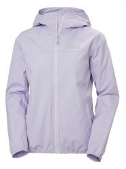 Helly Hansen Kurtka funkcyjna "Belfast II" w kolorze fioletowym rozmiar: L. Różowe kurtki sportowe damskie Helly Hansen, l, bez wzorów, z materiału, bez kaptura. Za 320.63 zł.