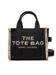 Marc Jacobs Torebka M0017025 Czarny. Czarne torebki klasyczne damskie Marc Jacobs, z materiału, bez dodatków. Za 1,219.00 zł.