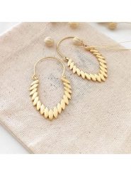 Atelier MIU Pozłacane kolczyki rozmiar: onesize. Żółte kolczyki damskie atelier MIU, pozłacane. Za 70.08 zł.