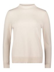 Betty Barclay Sweter w kolorze beżowym rozmiar: 46. Brązowe swetry klasyczne damskie Betty Barclay, bez kołnierzyka. Za 90.95 zł.