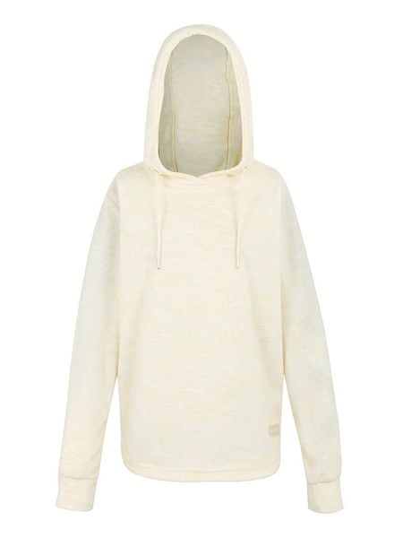 Regatta Bluza "Mayse" w kolorze kremowym rozmiar: 48. Brązowe bluzy damskie Regatta, bez wzorów, z kapturem. Za 101.23 zł.