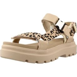Sandały PALLADIUM ALLACRUISE STRAP WD Nadruk zwierzęcy. Sandały damskie Palladium, bez wzorów, ze skóry, bez obcasa, bez zapięcia. Za 369.99 zł.