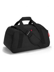 Reisenthel Torba podróżna w kolorze czarnym - 54 x 33 x 30 cm rozmiar: onesize. Czarne torby podróżne Reisenthel, bez wzorów, z materiału. Za 144.92 zł.