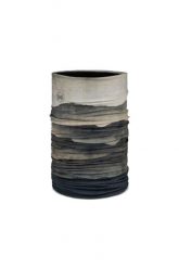 Chusta Buff Polar Reversible Lise Taupe Gray uni. Brązowe chusty damskie Buff, na zimę, bez wzorów, z elastanu. Za 149.99 zł.