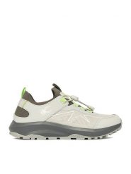 Spyder Sneakersy CEO-W25207(CH) Szary. Szare buty sportowe chłopięce Spyder, z materiału, bez zapięcia. Za 199.99 zł.