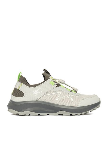 Spyder Sneakersy CEO-W25207(CH) Szary. Szare buty sportowe chłopięce Spyder, z materiału, bez zapięcia. Za 116.99 zł.
