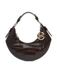 MICHAEL Michael Kors Torebka 30F5GQ4L6E Brązowy. Brązowe torebki klasyczne damskie MICHAEL Michael Kors, ze skóry, bez dodatków. Za 1,059.00 zł.