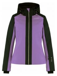 Fischer Kurtka narciarska "Soleil Neo" w kolorze fioletowym rozmiar: L. Różowe kurtki sportowe damskie FISCHER, l, bez wzorów, bez kaptura. Za 956.99 zł.