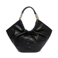 Torebka Coccinelle. Czarne torebki klasyczne damskie Coccinelle, bez dodatków. Za 1,779.00 zł.