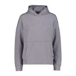 Bluza damska z kapturem CMP. Szare bluzy damskie CMP, na zimę, bez wzorów, z kapturem. Za 290.50 zł.