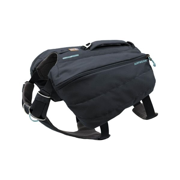 Plecak dla psa Ruffwear Front Range Day Pack. Szare plecaki RUFFWEAR, bez wzorów. Za 440.99 zł.