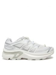 Salomon Sneakersy Xt-Evr L47563000 Biały. Białe obuwie sportowe damskie Salomon, z materiału, bez zapięcia. Za 479.99 zł.