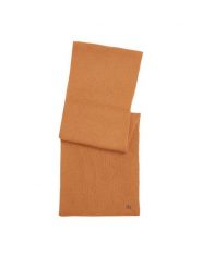 Calvin Klein Szalik K60K612603 Brązowy. Brązowe szaliki damskie Calvin Klein, bez wzorów, z materiału. Za 329.99 zł.