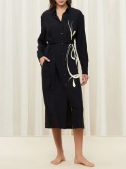 Triumph Sukienka w kolorze czarnym rozmiar: 38. Czarne sukienki damskie Triumph, bez wzorów, z lyocellu, bez ramiączek. Za 143.56 zł.