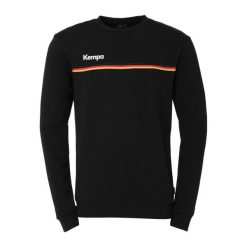 Bluza Allemagne. Czarne bluzy damskie Kempa, m, bez wzorów, bez kaptura. Za 212.00 zł.