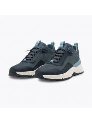 Tropicfeel Sneakersy "Lava" w kolorze niebieskim rozmiar: 40. Niebieskie obuwie sportowe damskie Tropicfeel, z materiału, bez zapięcia. Za 313.27 zł.