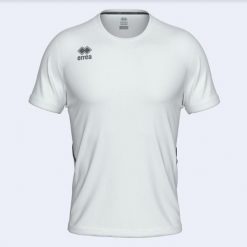 Koszulka siatkarska Errea Marvin. Koszulki damskie ERREA, xl, bez wzorów, z materiału, bez kołnierzyka, bez ramiączek. Za 69.99 zł.