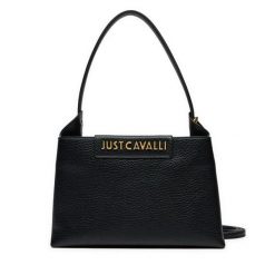 Torebka Just Cavalli. Czarne torebki klasyczne damskie Just Cavalli, bez dodatków. Za 589.99 zł.