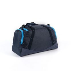 Torba sportowa Gilbert Club Holdall V4. Niebieskie torby sportowe GILBERT, bez wzorów, z materiału, duże. Za 290.50 zł.