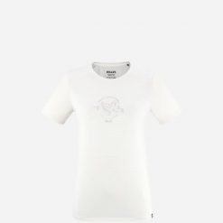 Koszulka damska z krótkim rękawem Millet Ubic Light Ts Ss W active Fit. Zielone bluzki damskie Millet, xs, bez wzorów, z meshu, sportowe, bez kołnierzyka, bez ramiączek. Za 109.00 zł.