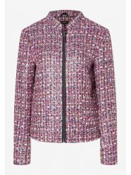 More & More Kurtka ze wzorem rozmiar: 42. Kurtki damskie More & More, bez wzorów, z bawełny, bez kaptura. Za 243.95 zł.