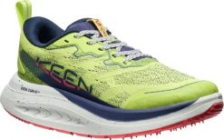 936 WK400 II damskie buty trekkingowe i sportowe daiquiri green/skipper blue. Niebieskie obuwie trekkingowe damskie 909, z meshu, bez zapięcia. Za 536.99 zł.